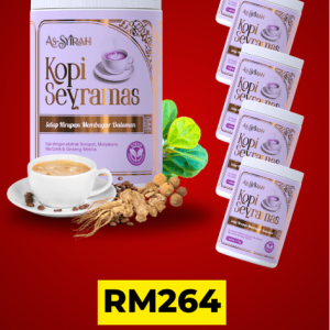 [8503] KOPI SEYRAMAS 6